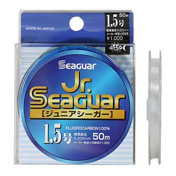Seaguar Jr. Seaguar fluorokarboninis valas pavadėliams