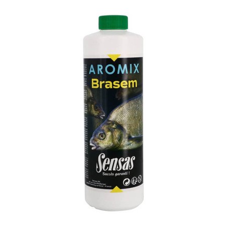 Skystas kvapas Sensas Aromix Brasem 500 ml