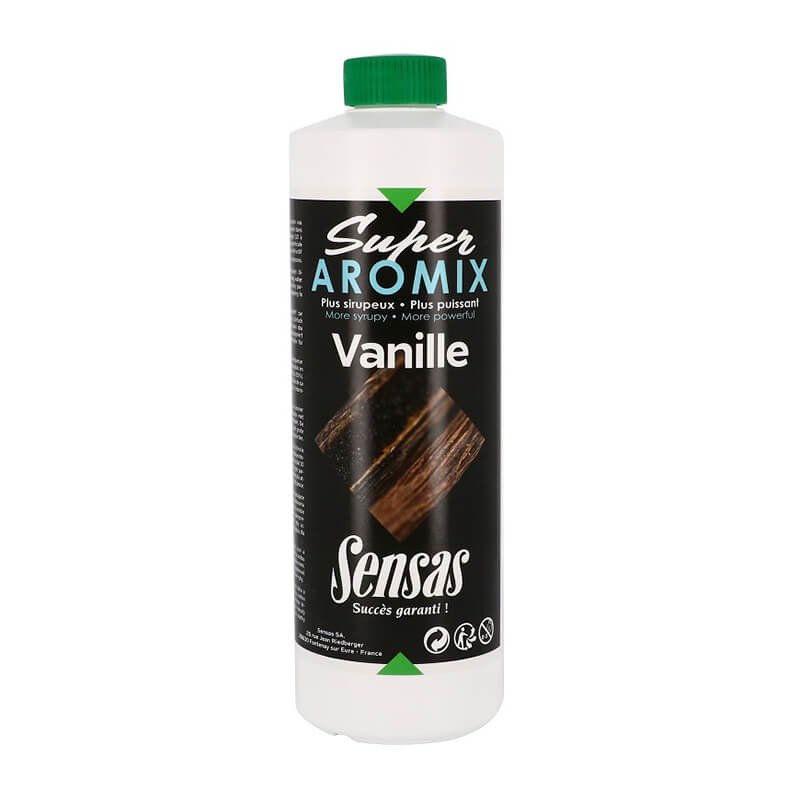Skystas kvapas Sensas Aromix Vanilla 500 ml