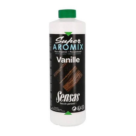 Skystas kvapas Sensas Aromix Vanilla 500 ml