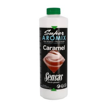 Sensas skystas kvapas Aromix Caramel 500 ml