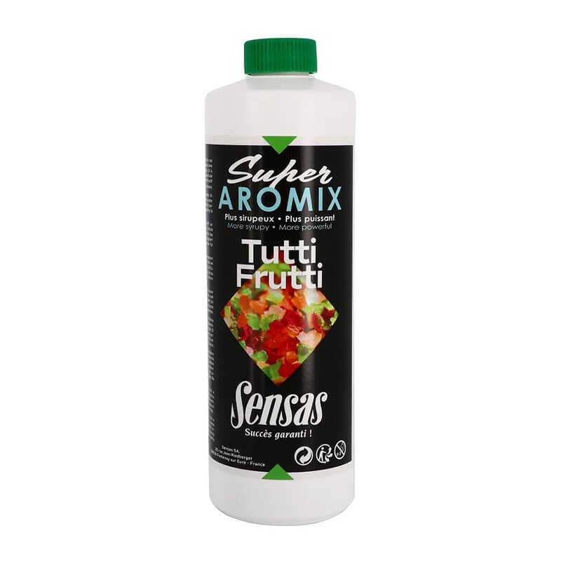 Skystas kvapas Sensas Aromix Tutti Frutti 500 ml