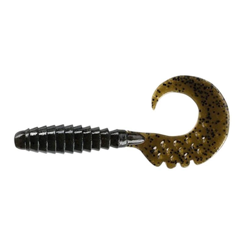 FishUp guminukai Fancy Grub 25 mm 12 vnt.