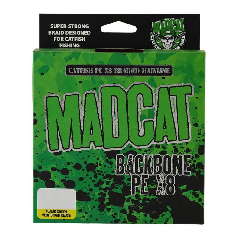 Madcat pintas valas Backbone PE X8 270 m