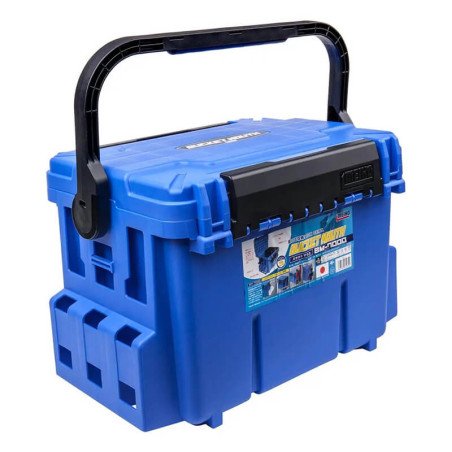 Meiho Bucket Mouth Blue BM-7000 žvejybinė dėžė