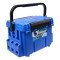 Meiho dėžė Bucket Mouth Blue BM-7000