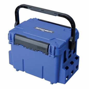 Meiho dėžė Bucket Mouth Blue BM-7000