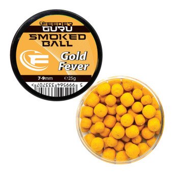 Timar Mix Feeder Guru Smoked Ball 7-9mm boiliai