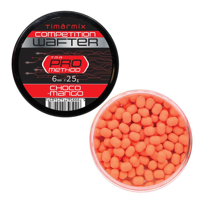 Timar Mix wafteriai Pro Method Competition 6mm