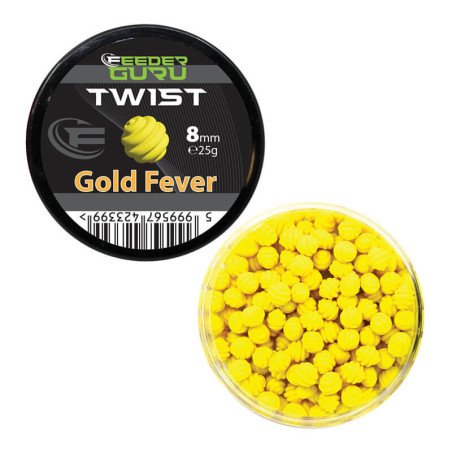Timar Mix Feeder Guru Twist 8mm wafteriai