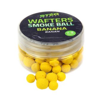 STEG Smoke Ball 7–9 mm 15 g vafteriai
