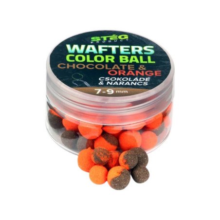 STEG Color Ball 7–9 mm 15 g vafteriai