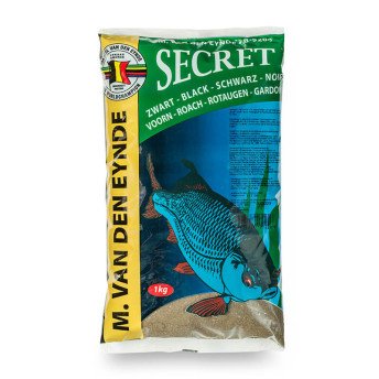 VDE Secret Black 1 kg – jaukas kuojoms ir karšiams