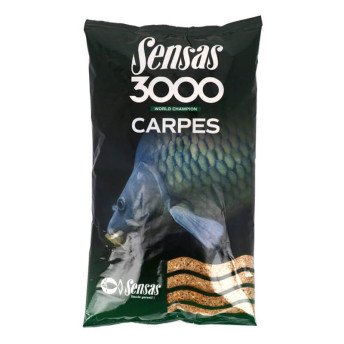 Sensas 3000 Carp 1 kg – jaukas karpių žvejybai