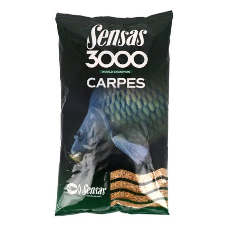 Jaukas Sensas 3000 Carp 1 kg