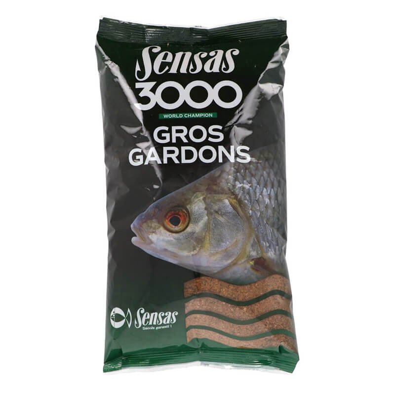 Jaukas Sensas 3000 Gros Gardons 1 kg