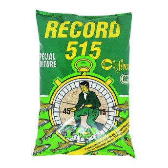 Sensas Record 515 Yellow 800 g – jaukas aukšlėms