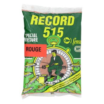 Sensas Sensas Record 515 Red 800 g – jaukas aukšlėms