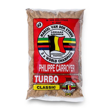 VDE Turbo Classic 2 kg – universalus jaukas karšių ir kuojų žvejybai