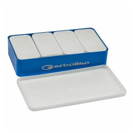 Garbolino Multi Bait Box indelių rinkinys žvejybai