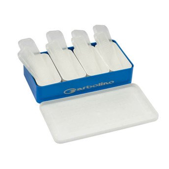 Garbolino Multi Bait Box indelių rinkinys žvejybai