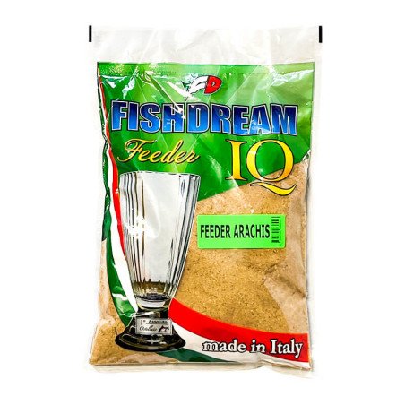 Fish Dream Feeder Arachis 1 kg – jaukas karšiams ir lynams