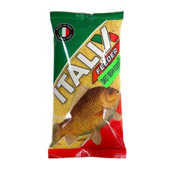 Jaukas Italix Feeder Sweet Bream 1 kg – karšių žudikas