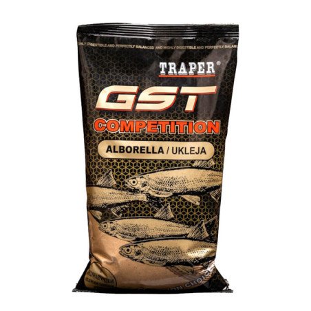 Traper GST Competition Alborella 1 kg – jaukas aukšlėms