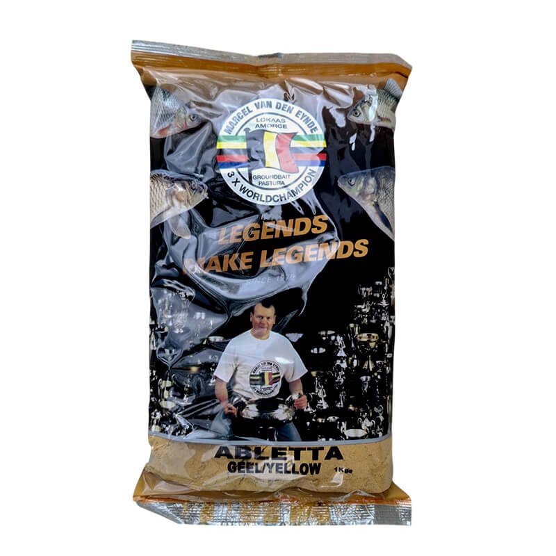 Jaukas VDE Abletta Yellow 1 kg Jaukas VDE Abletta Yellow 1 kg