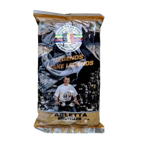 VDE Abletta Yellow 1 kg – jaukas aukšlėms