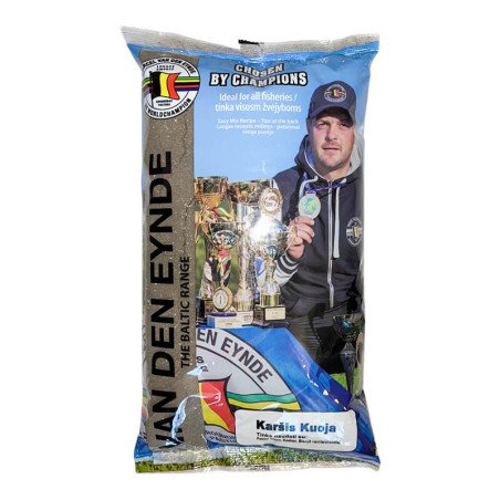VDE Baltic Range Karšis Kuoja 1 kg – jaukas žvejybai