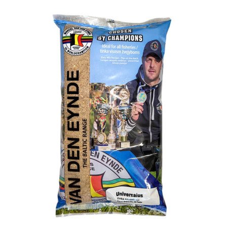 VDE Baltic Range Universalus 1 kg – jaukas baltai žuviai