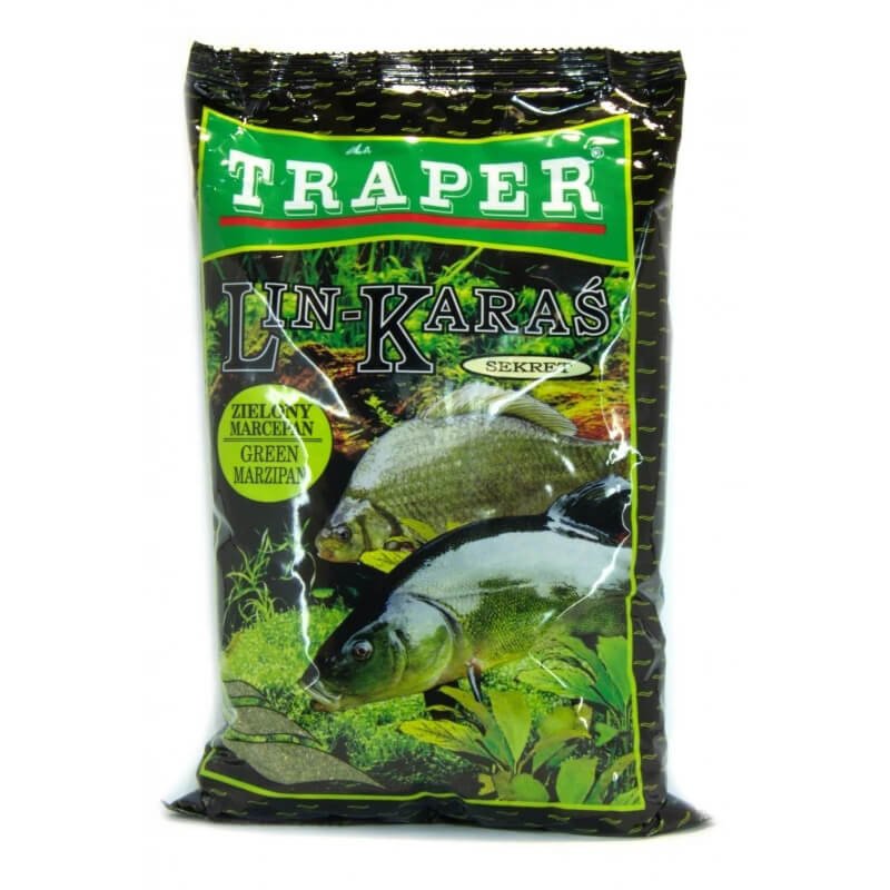 Jaukas Traper Sekret Lin-Karas Marcepan 1 kg Jaukas Traper Sekret Lin-Karas Marcepan 1 kg