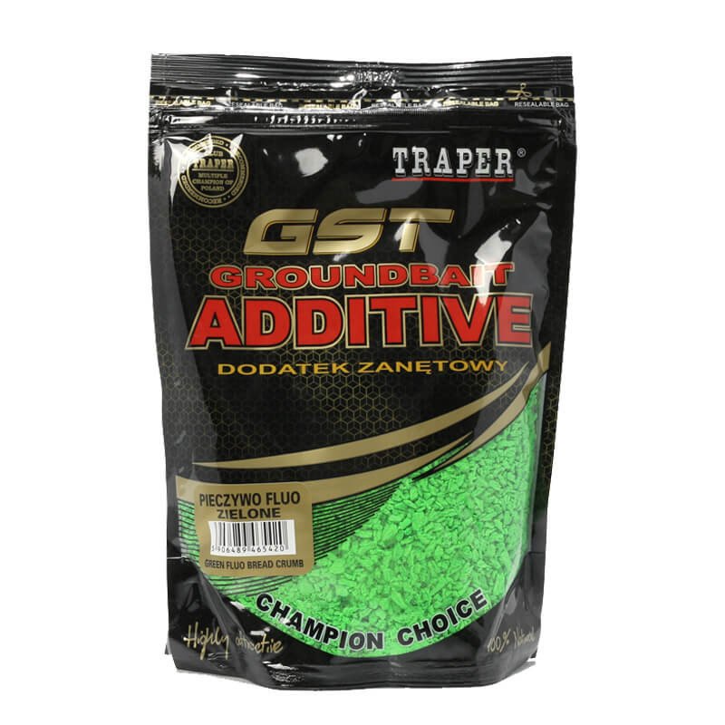 Džiūvėsėliai Traper GST Pro Green 400 g Džiūvėsėliai Traper GST Pro Green 400 g