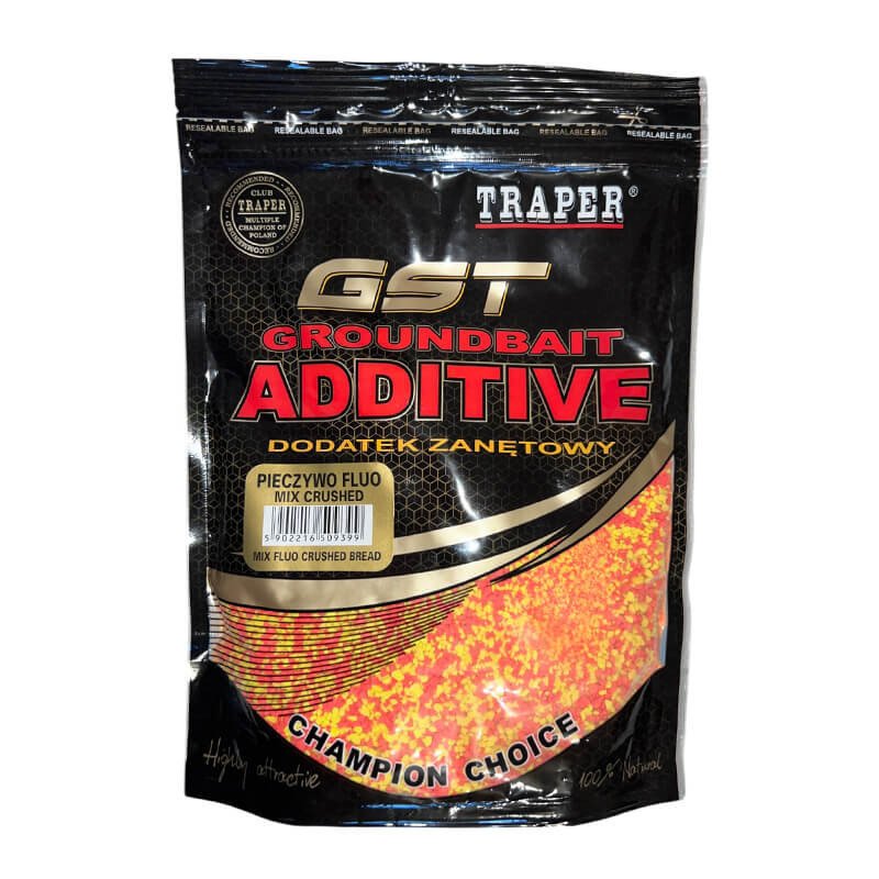 Džiūvėsėliai Traper GST Pro Mix Crushed 400 g Džiūvėsėliai Traper GST Pro Mix Crushed 400 g