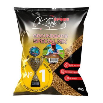 OK Cope Sport Big Bream Range – jaukas stambiems karšiams