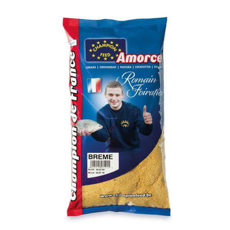 Champion Feed CDF Breme 1 kg – jaukas karšių žūklei