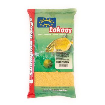 Champion Feed Champion Mix 1 kg – jaukas karšiams ežeruose