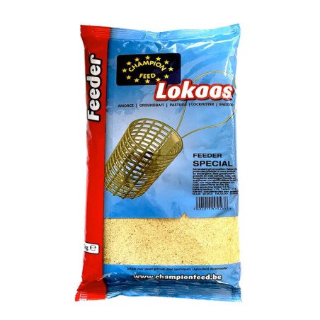 Champion Feed Feeder Special 1 kg – jaukas karšiams upėse