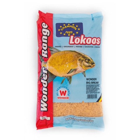 Champion Feed Wonder Big Bream – jaukas dideliems karšiams