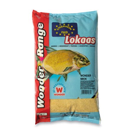 Champion Feed Wonder Mix 2 kg – jaukas karšiams