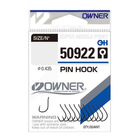 Kabliukai Owner Pin Hook