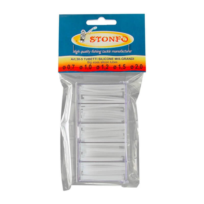 Silikonikių vamzdelių rinkinys Stonfo Big Silikonikių vamzdelių rinkinys Stonfo Big
