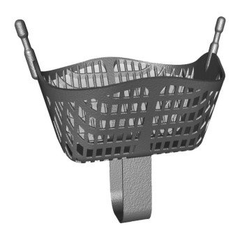 Kaušelis laidynei Stonfo Maxi – atsarginis jauko krepšelis