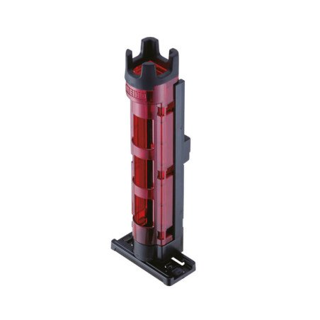 Priedas dėžėms Meiho Rod Stand BM Red