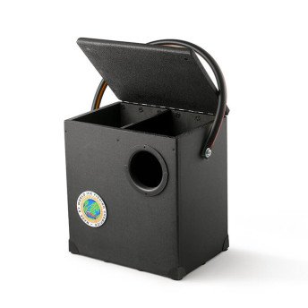 Žieminė žvejybinė dėžė Inkilas