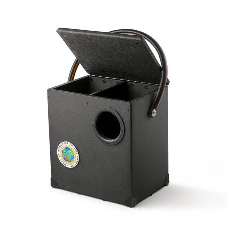 Žieminė žvejybinė dėžė Inkilas