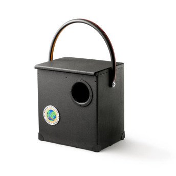 Žieminė žvejybinė dėžė Inkilas – lengva ir kompaktiška