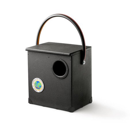 Žieminė žvejybinė dėžė Inkilas – lengva ir kompaktiška