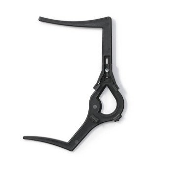 Skandinaviškas rėmas sportinei meškerėlei – žiemos žūklei